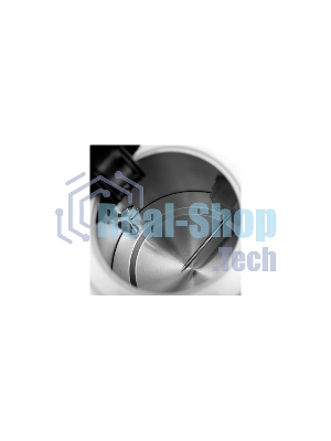 Чайник электрический BRAYER BR1005YE . 2200Вт, STRIX, сталь окраш, термометр,роз.