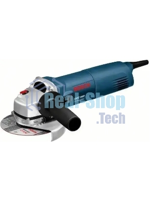Углошлифовальная машина Bosch GWS 1400 1400Вт 11000об/мин рез.шпин.:M14 d=125мм (0601824806)