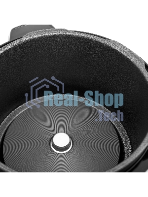 Мультиварка BRAYER BR2400 5 л, 900 Вт, серебристый