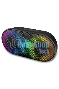 Портативная акустика Sven PS-99, черный (10 Вт, Waterproof (IPx5), TWS, Bluetooth, 1800мА*ч)