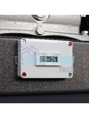 Компрессор поршневой Patriot KRX 420 L100 ременной, масляный, 420 л/мин, 100 л, 10 бар, 2.2 кВт, 230 В