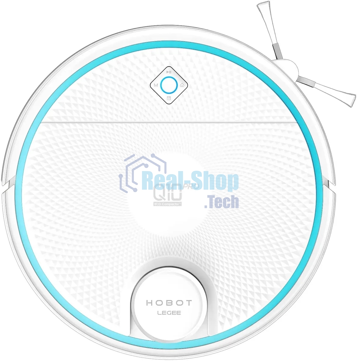 Робот пылесос HOBOT LEGEE-Q10 Pro