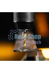 Сверло-метчик Denzel М5 х 0,8 мм Р6М5