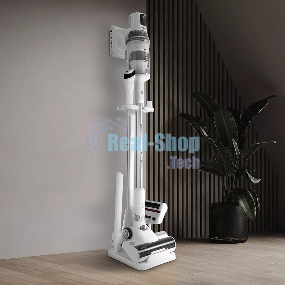 Пылесос Polaris IQ Home PVCS 8200 Handstick Duo Pro 800Вт белый 16