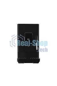 Кофемашина BQ ACM1136M черный, мощность 1350 Вт, давление 20 бар, электронное управление, тип нагревателя: бойлер, тип используемого кофе: зерновой, жерновая, металлическая, коническая кофемолка, количество степеней помола: 15, емкость контейнера для зере