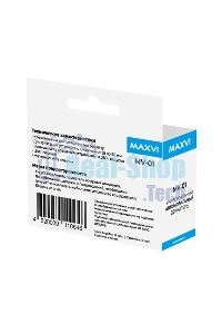 Автомобильный держатель Maxvi MV-01 для смартфонов до 6,5''\в воздуховод