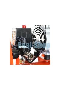 Компрессор поршневой безмасляный Patriot WO 24-220, 200 л/мин, 8 бар, 1250 Вт, 24 л, быстросъемный 1/4