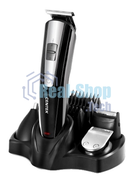 Машинка для стрижки волос Centek CT-2133 черный