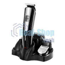 Машинка для стрижки волос Centek CT-2133 черный