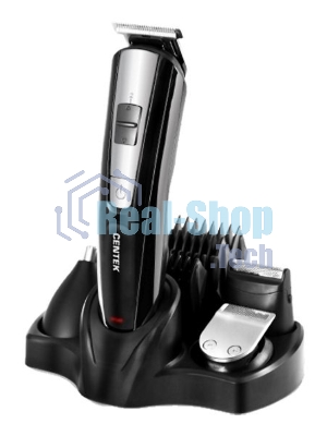 Машинка для стрижки волос Centek CT-2133 черный