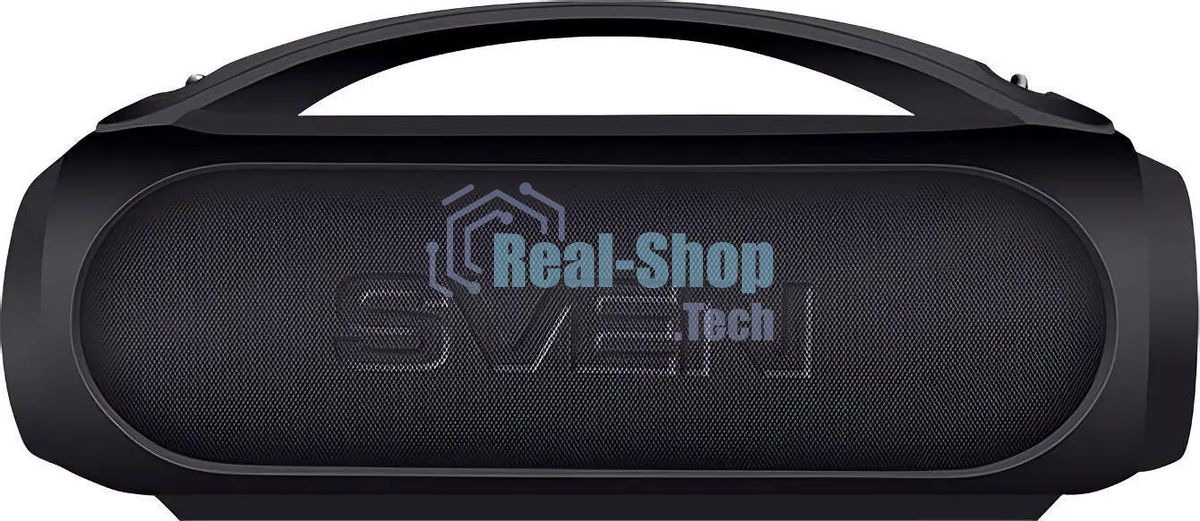 Мобильные колонки SVEN PS-380 2.0 черный