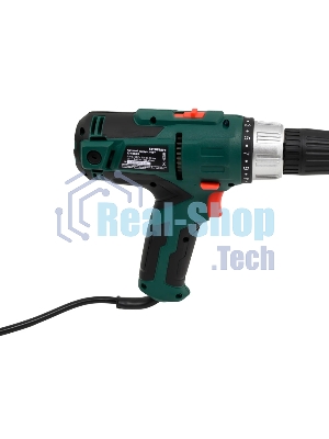 Дрель-шуруповерт FAVOURITE ID 600/2S, 600 Вт, 27 Нм, щеточный