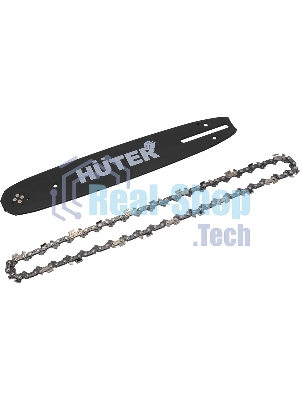 Электрическая цепная пила Huter ELS-1500P 1500Вт дл.шин.:12