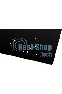 Индукционная варочная панель стеклокерамическая Weissgauff HI 430 BA