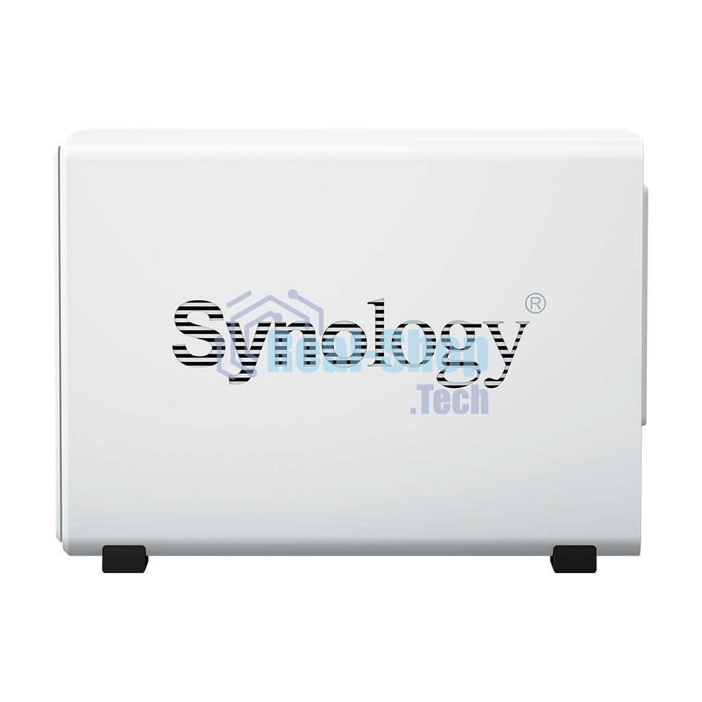 СХД настольное исполнение SYNOLOGY 2BAY NO HDD DS223J