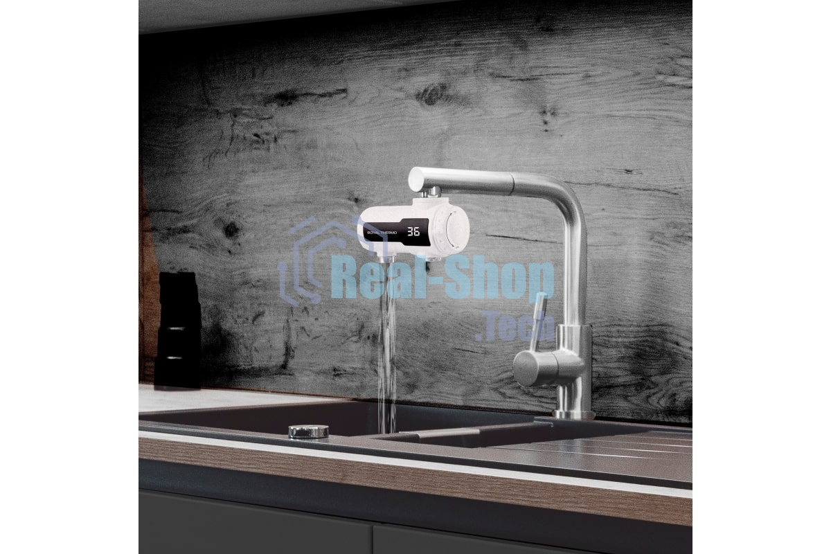 Водонагреватель проточный Royal Thermo UniTap Mini