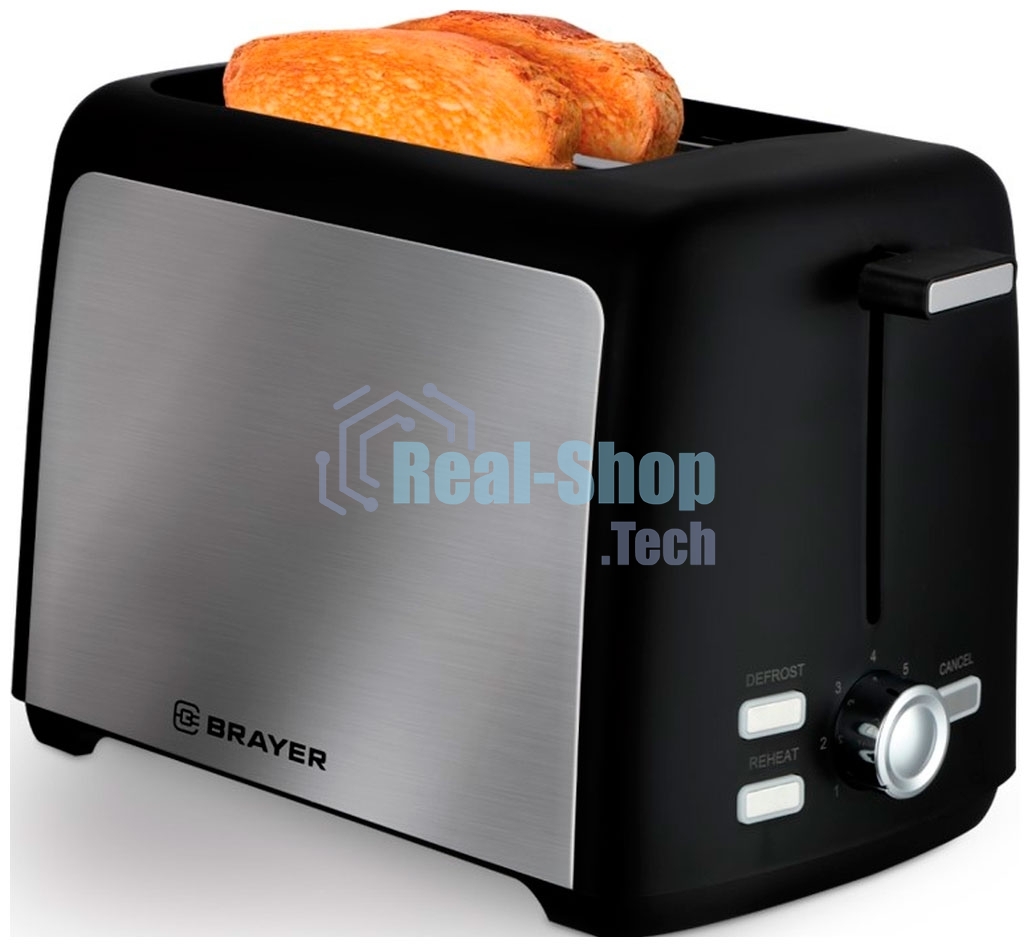 Тостер BRAYER BR2109