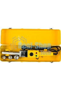 Аппарат для сварки пласт, труб DWP-800, Х-PRO, 800Вт Denzel 94207