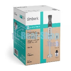 Блендер Timberk T-HB42F01 черный