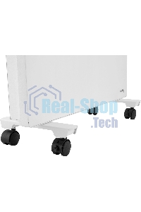 Конвектор Domfy DCW-CH1015 белый, 1500 Вт, 20 м2, термостат