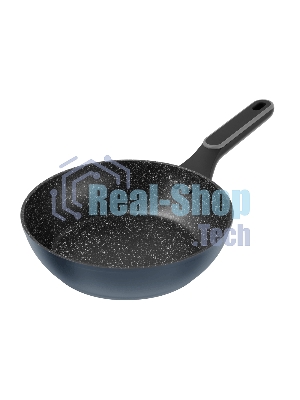 Глубокая сковорода Maunfeld FRIDA MDP24FA02DG из кованого алюминия, 24 см