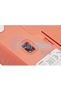 Мышь беспроводная Acer OMR205 бежевый/розовый, 1200 dpi, радиоканал, USB, кнопки - 3