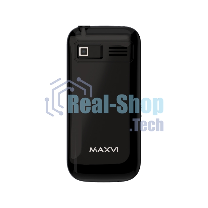 Мобильный телефон Maxvi B6ds up черный