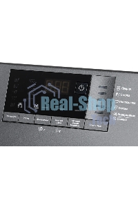 Стиральная машина Beko WSRE6512ZAA 7320210019 черный, загрузка фронтальная 6 кг, 1000 об/мин., класс: А++