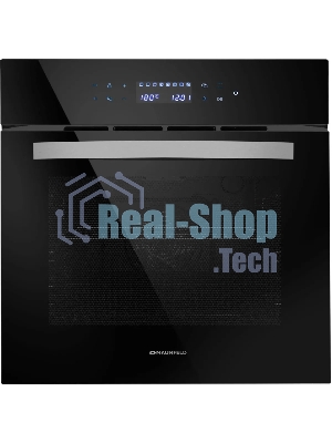 Шкаф духовой электрический Maunfeld EOEC.566TB, встраиваемый