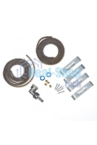 Газовая варочная панель Zigmund & Shtain M 28.6 W белый