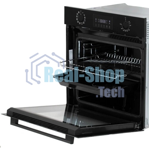 Духовой шкаф электрический Indesit IBFTE 3844 J BL черный