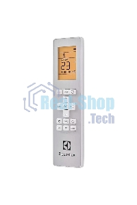 Внутренний блок сплит-системы Electrolux Smartline EACS-09HSM/N8_V2/in 9000 BTU, 25 м², 27 дБ, охлаждение, обогрев, осушение, белый