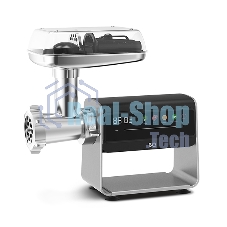 Мясорубка электрическая BQ MG2008 BQ MG2008 Metallic Gray 2500 Вт, до 2.7 кг/мин