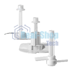 Чоппер Centek CT-1398 400Вт 2 скорости, чаша 800 мл, 3 насадки/режима измельчение /взбитие/ чистка