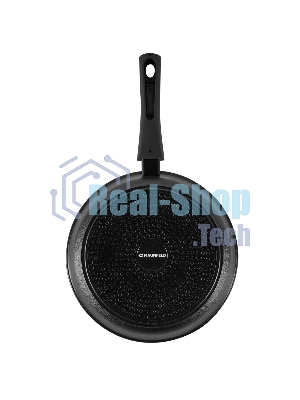 Сковорода Maunfeld HALDIS MF28HLD01RH из литого алюминия со съемной ручкой, 28 см