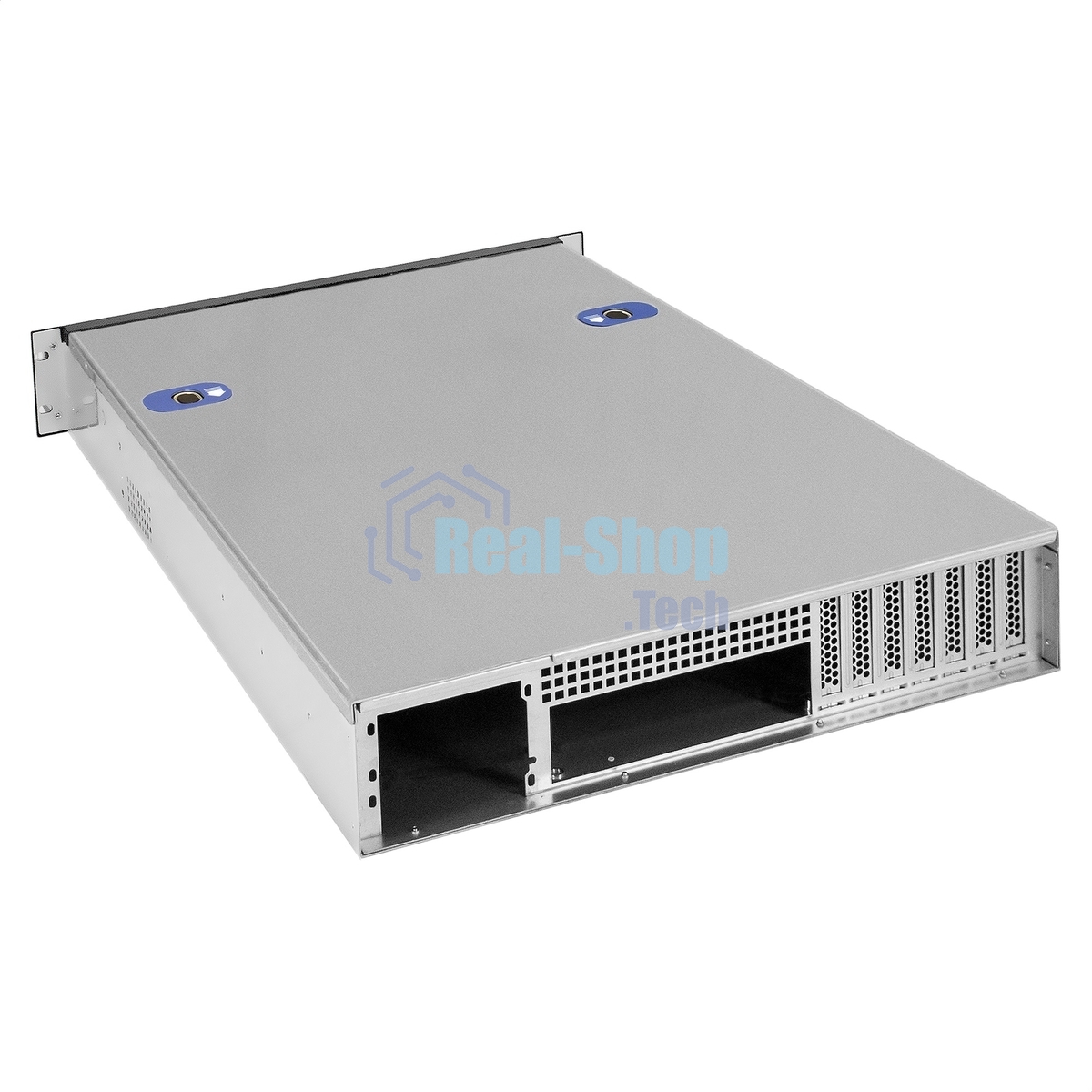 Серверный корпус ExeGate Pro 2U660-HS08 (RM 19