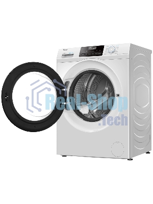 Стиральная машина Haier HW60-BP12929AE белый, загрузка фронтальная 6 кг, 1200 об/мин, класс: А+++