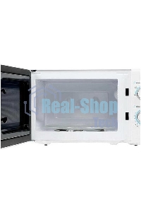 Микроволновая печь BBK 20MWS-711M/WS белый/серебро, 20 литров, механическое управление, 700 Вт