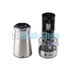 Перцемолка Leonord LE-1701 2-х секц. (работа от батареек)