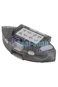 Пылесос-робот Polaris PVCRDC G2 6002 45Вт белый