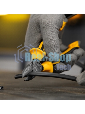 Бокорезы Denzel 145 мм, трехкомпонентные рукоятки