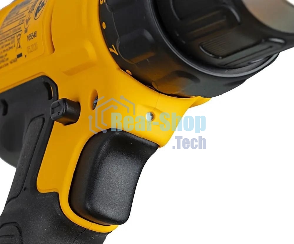 Дрель-шуруповерт DeWalt DCD771D2-QW, 18 В, 2 Ач, 42 Нм, щеточный