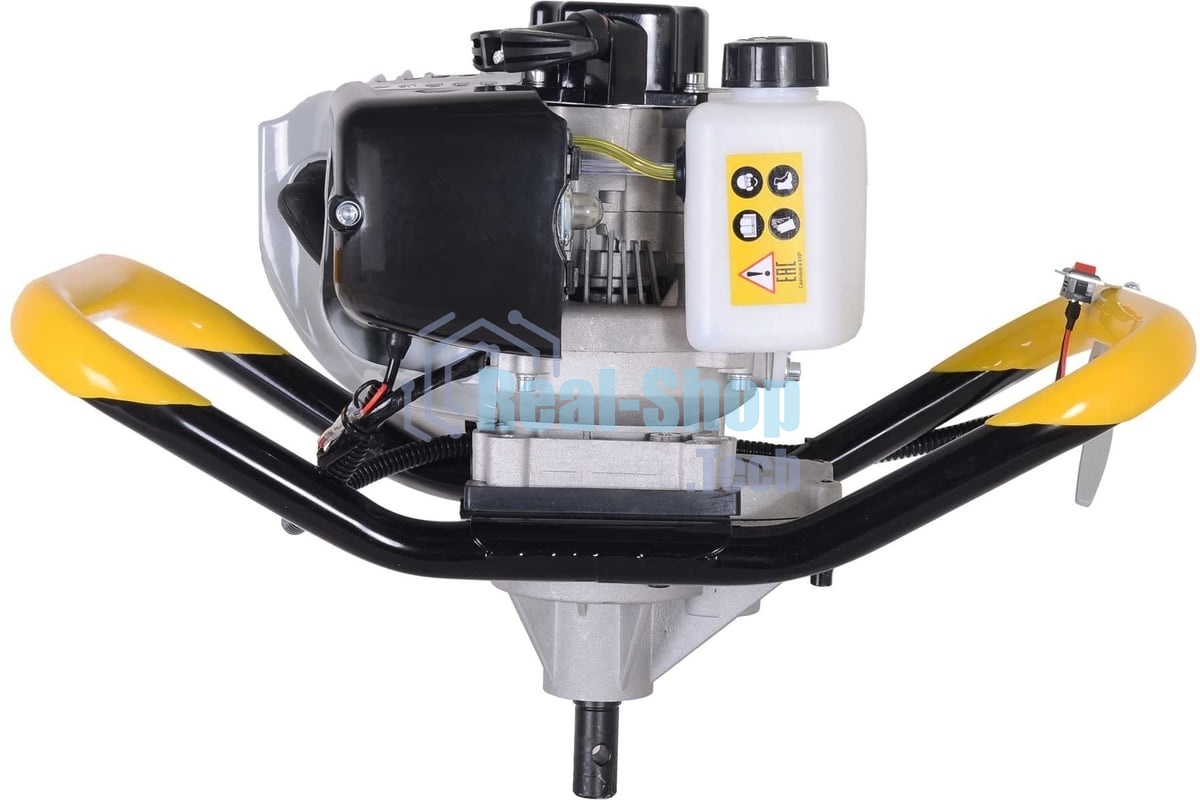 Мотобур Huter GGD-300 Grey