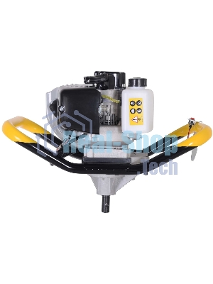 Мотобур Huter GGD-300 Grey