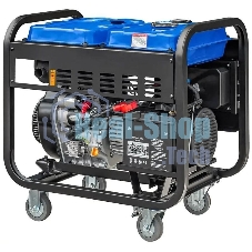 Генератор ТСС SDG 7500EH3A 7.5кВт