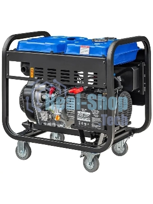 Генератор ТСС SDG 7500EH3A 7.5кВт