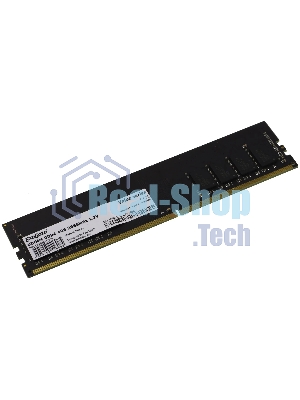 Оперативная память Exegate, DDR4, 4GB (1x4 GB), 2666 MHz, CL19, DIMM, OEM