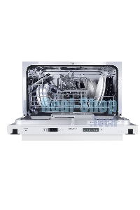 Встраиваемая посудомоечная машина Maunfeld MLP-06IM, белый, 55 см, 6 компл., 49 дБ, класс A+