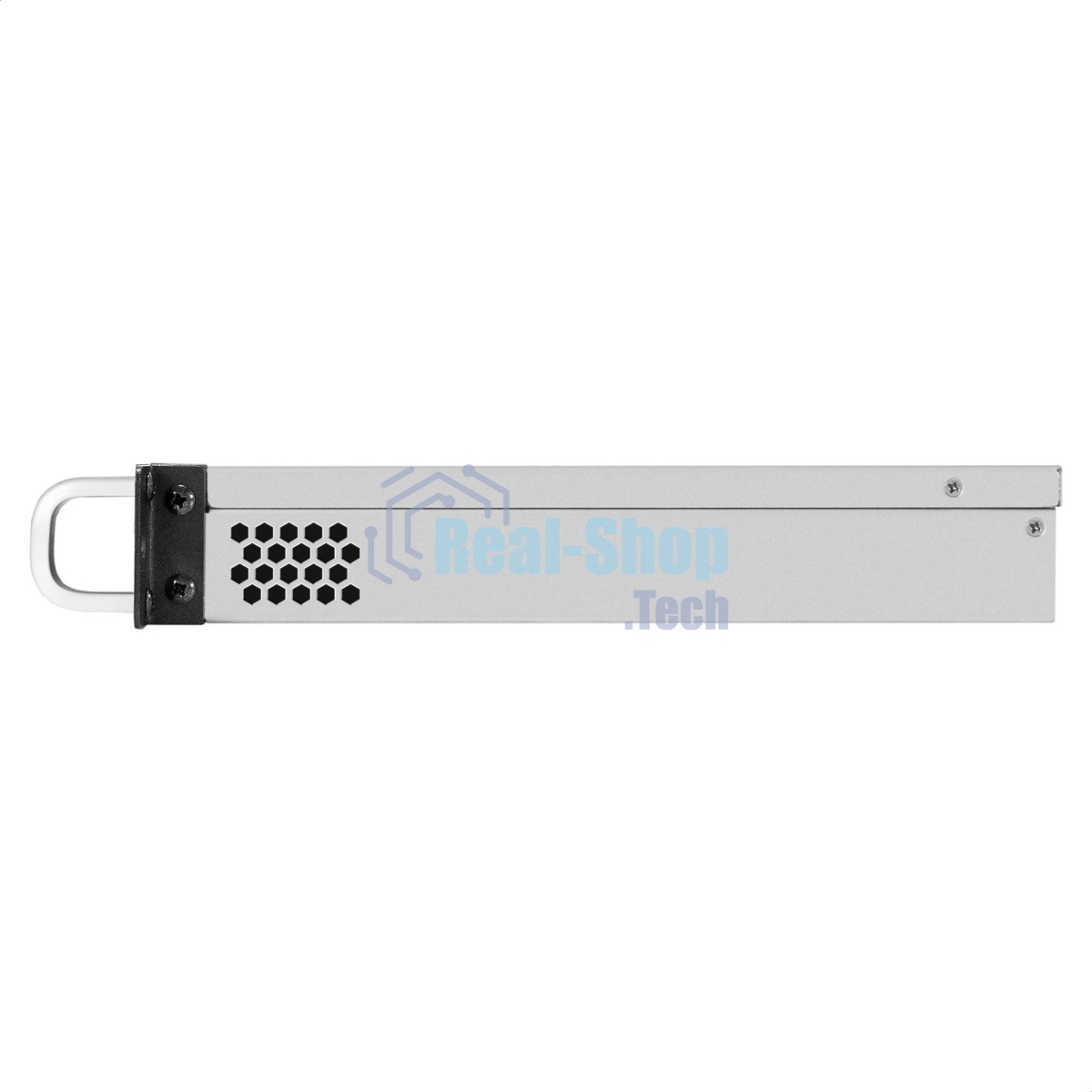 Серверный корпус ExeGate Pro 1U255-01 (RM 19