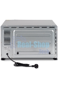 Мини-печь Hyundai MIO-HY081 38л. 2000Вт серебристый/черный